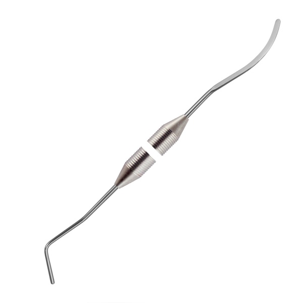 04-05 Штопфер обратноконусный-гладилка серповидная малая